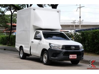 Toyota Hilux Revo 2.4 (ปี 2018) SINGLE J Plus Pickup รหัส5284